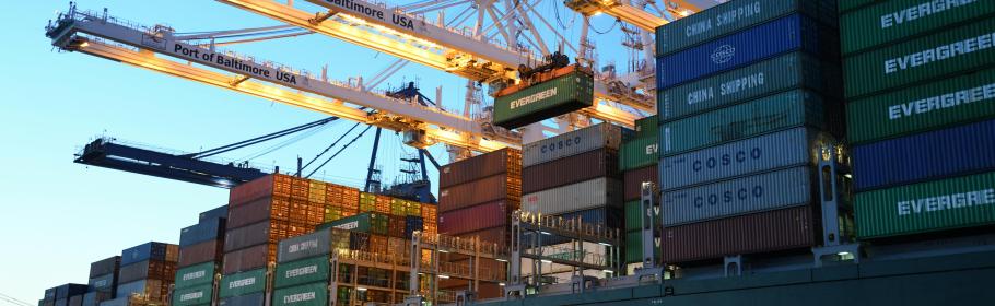 Docker port publishing for localhost bindings